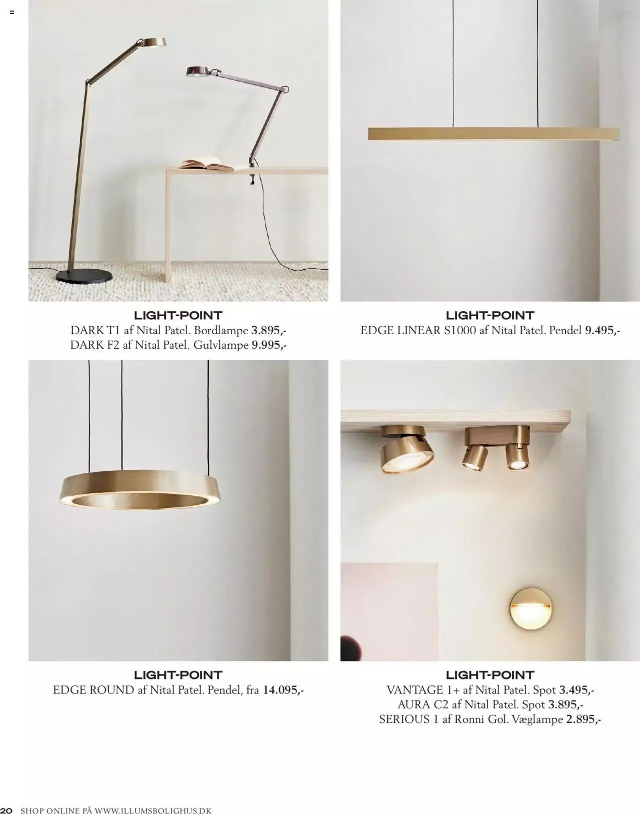 Illums Bolighus - Magazin Gyldig indtil 1. august - 31. december 2023 - tilbudsavis side 20