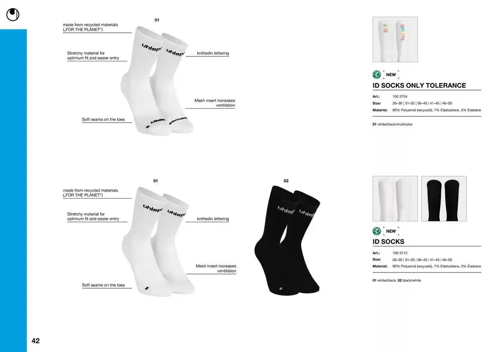 Uhlsport Gyldig indtil 5. februar - 31. december 2025 - tilbudsavis side 42