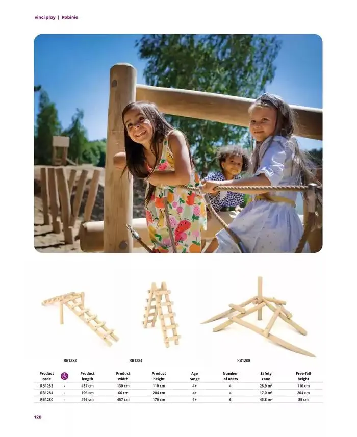 Lekolar Lekolar Vinci Play Gyldig indtil 7. december - 21. december 2024 - tilbudsavis side 120