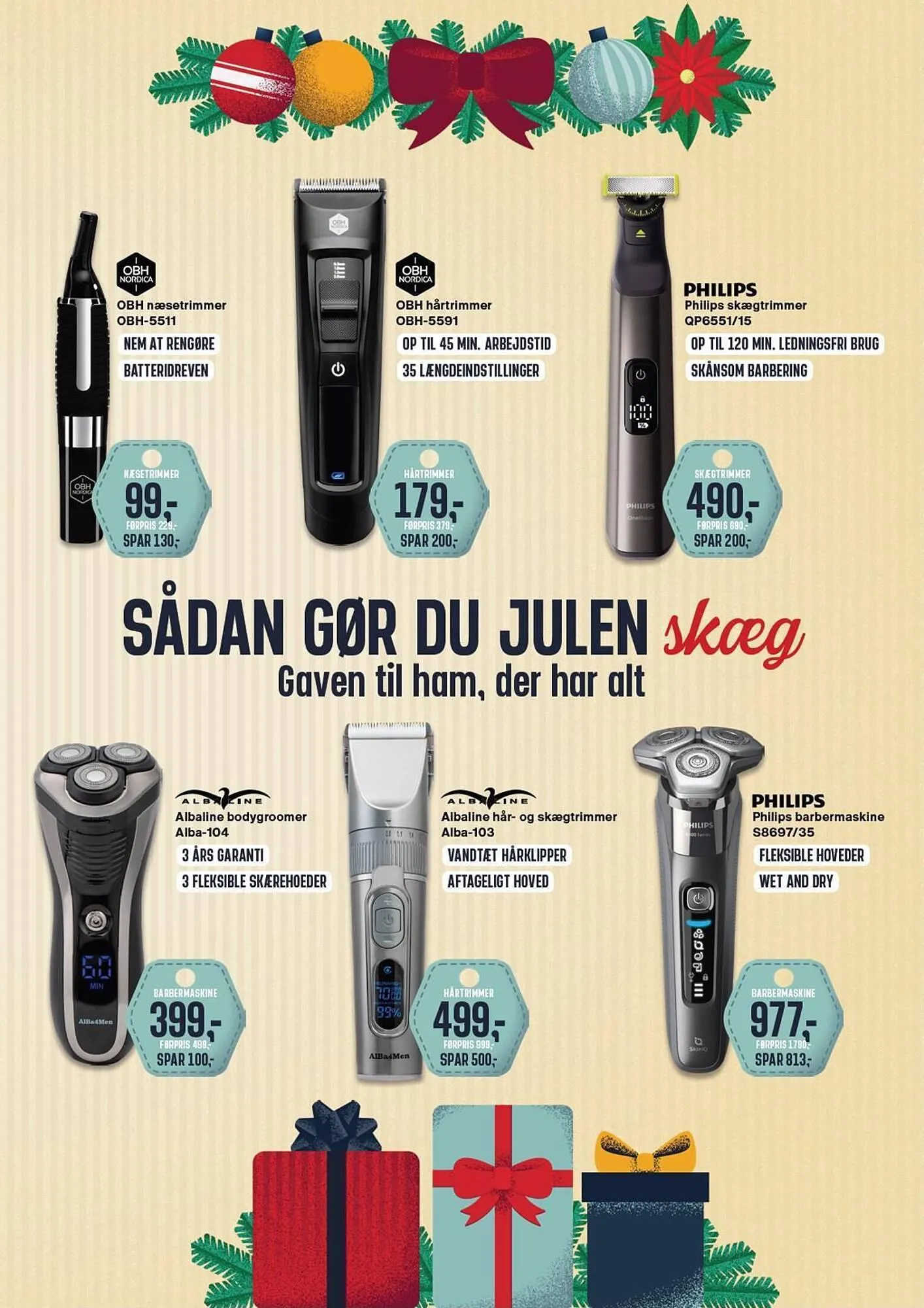 Skousen tilbudsavis Gyldig indtil 27. november - 10. december 2023 - tilbudsavis side 9