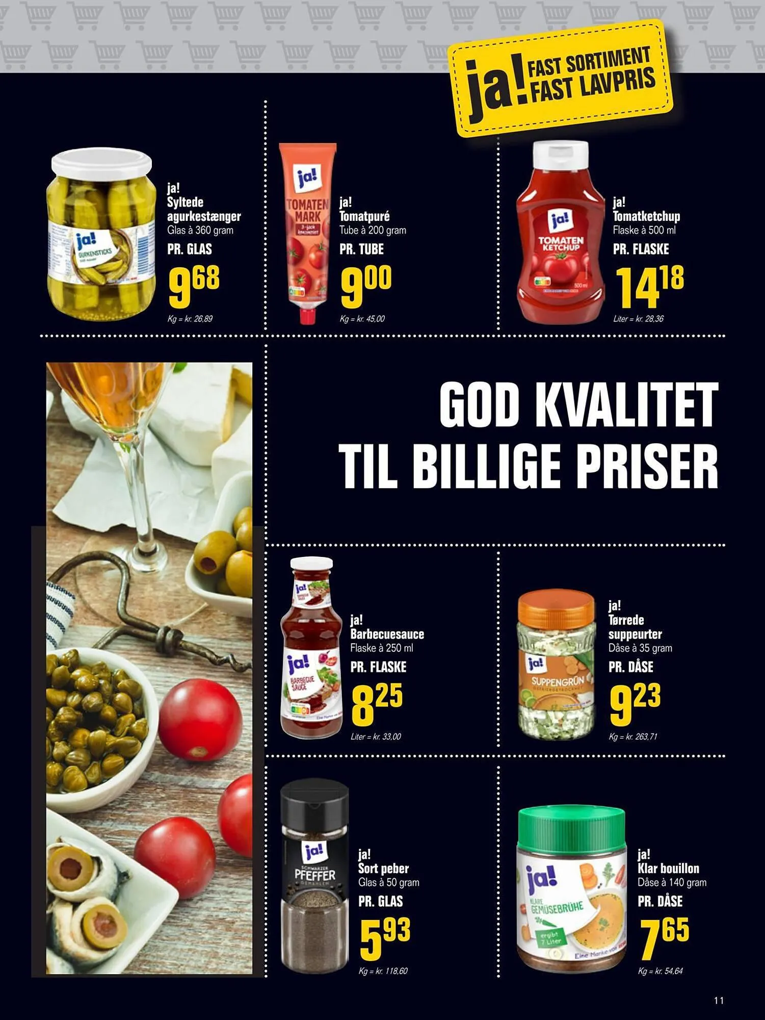 Poetzsch Padborg tilbudsavis Gyldig indtil 12. juli - 2. august 2023 - tilbudsavis side 43