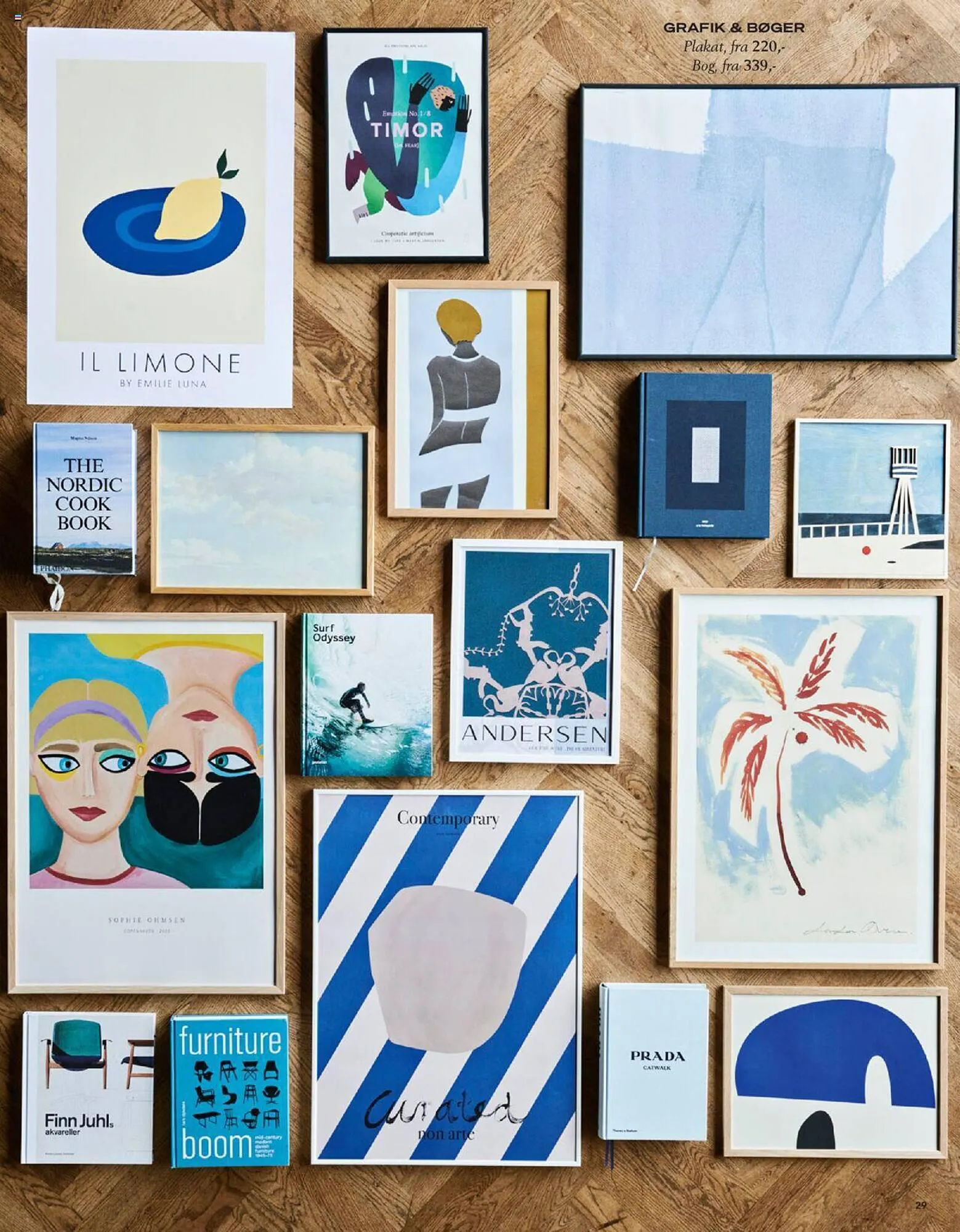 Illums Bolighus tilbudsavis Gyldig indtil 25. april - 31. august 2023 - tilbudsavis side 29