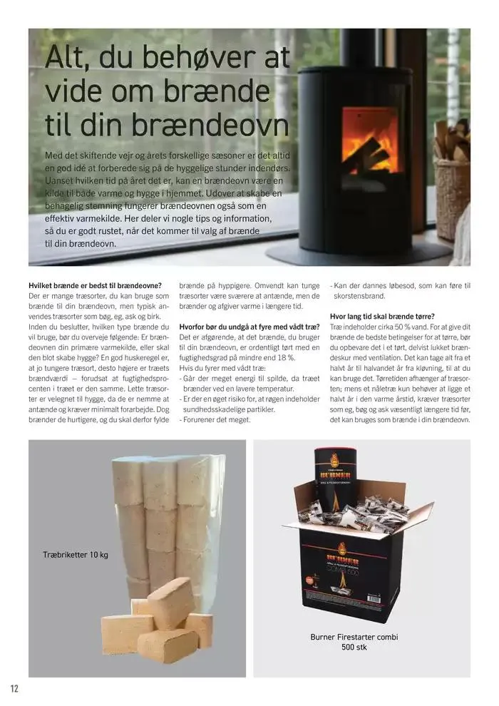 Johannes Fog Tilbudsavis Gyldig indtil 6. januar - 13. januar 2025 - tilbudsavis side 12