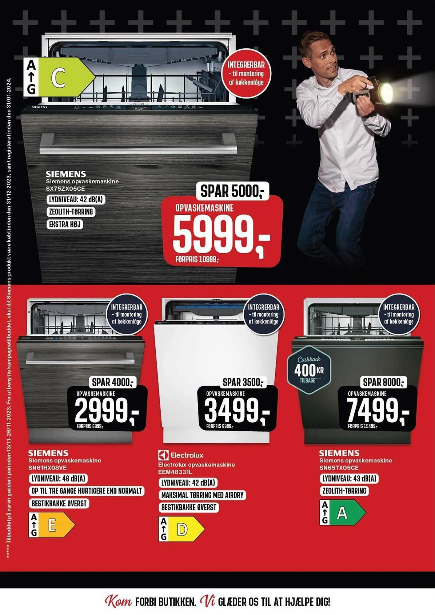 Skousen tilbudsavis Gyldig indtil 13. november - 26. november 2023 - tilbudsavis side 4