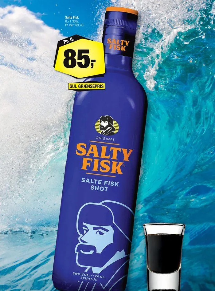 Dansk tilbudsavis Gyldig indtil 15. maj - 4. juni 2024 - tilbudsavis side 15