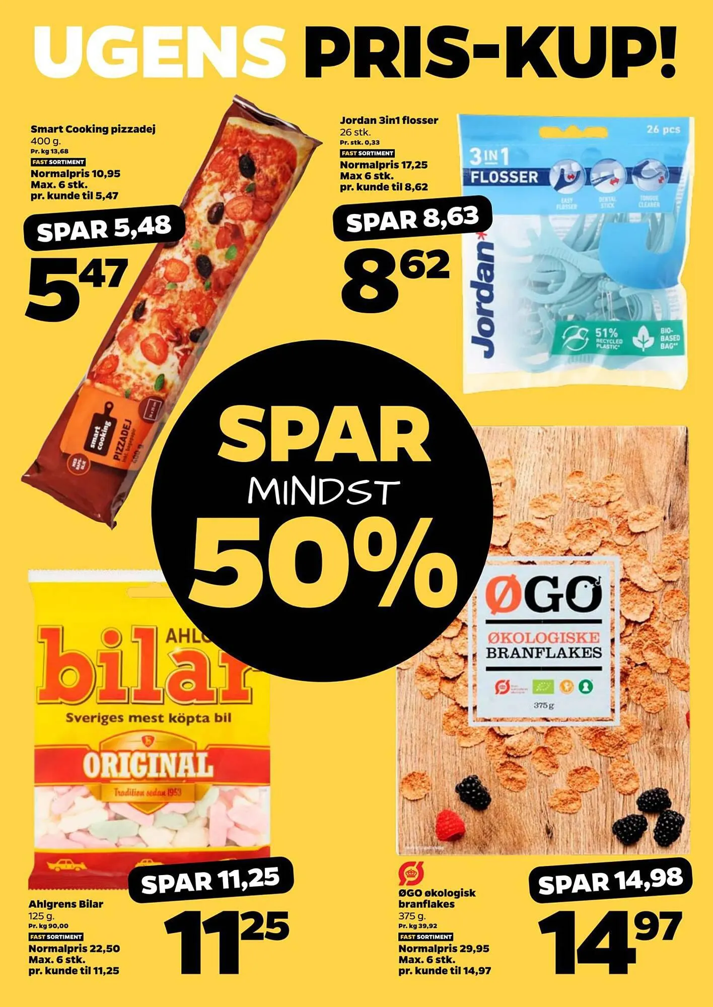 Netto tilbudsavis Gyldig indtil 19. januar - 26. januar 2024 - tilbudsavis side 23