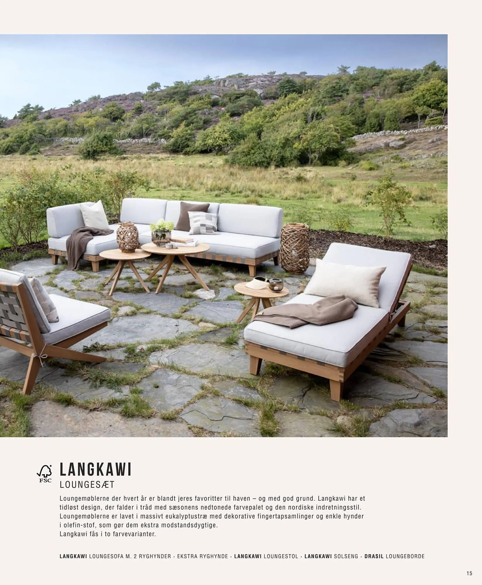 Ilva tilbudsavis Gyldig indtil 14. marts - 30. september 2023 - tilbudsavis side 15