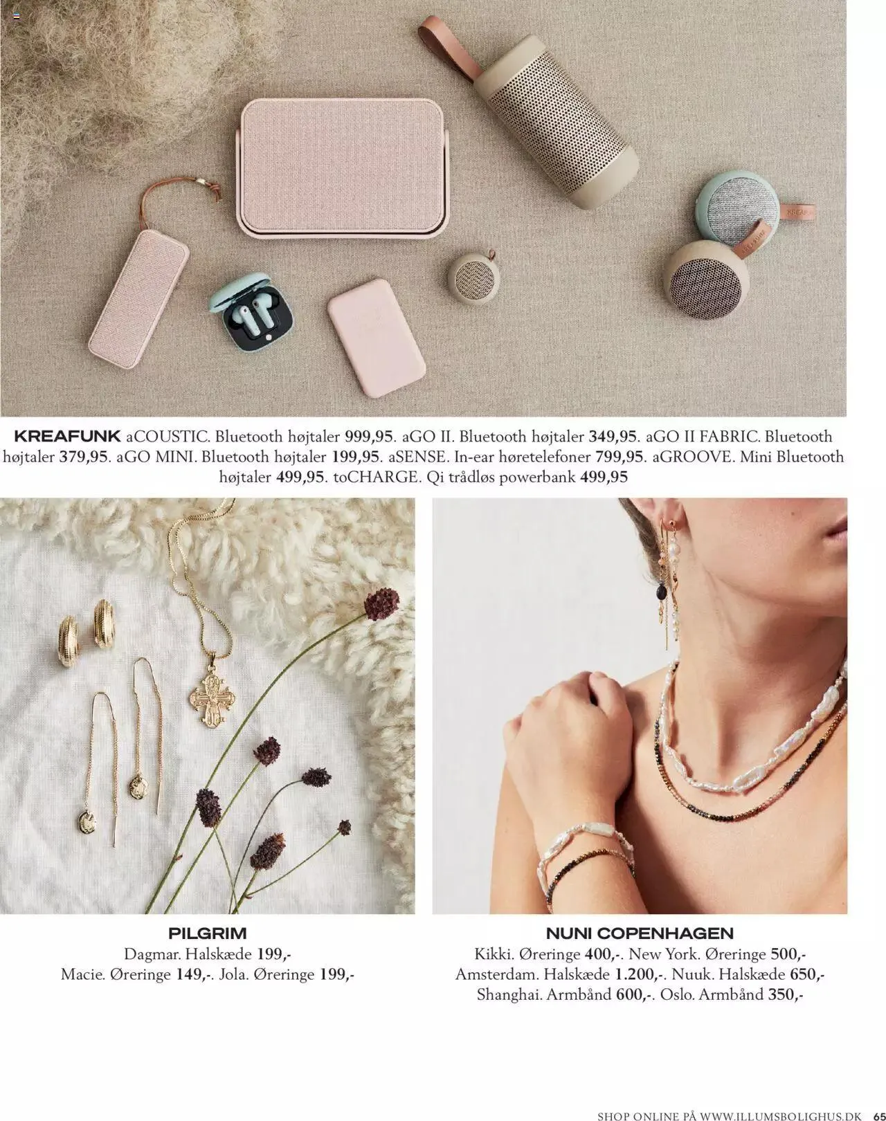 Illums Bolighus - Magazin Gyldig indtil 1. august - 31. december 2023 - tilbudsavis side 65