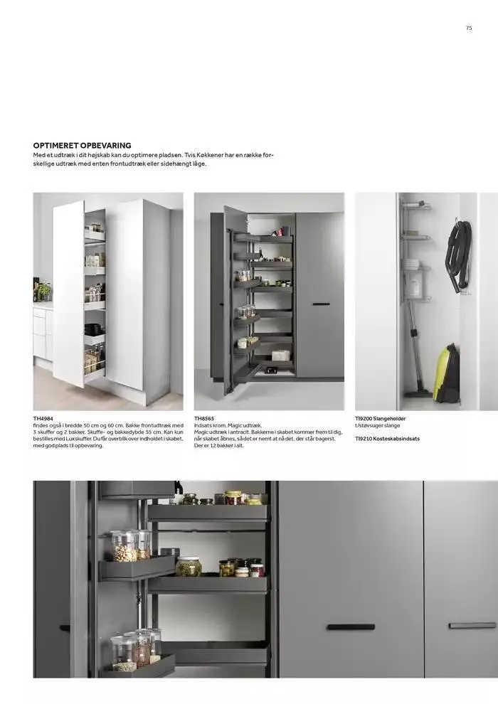 Tilbehørskatalog Gyldig indtil 7. januar - 31. december 2025 - tilbudsavis side 77