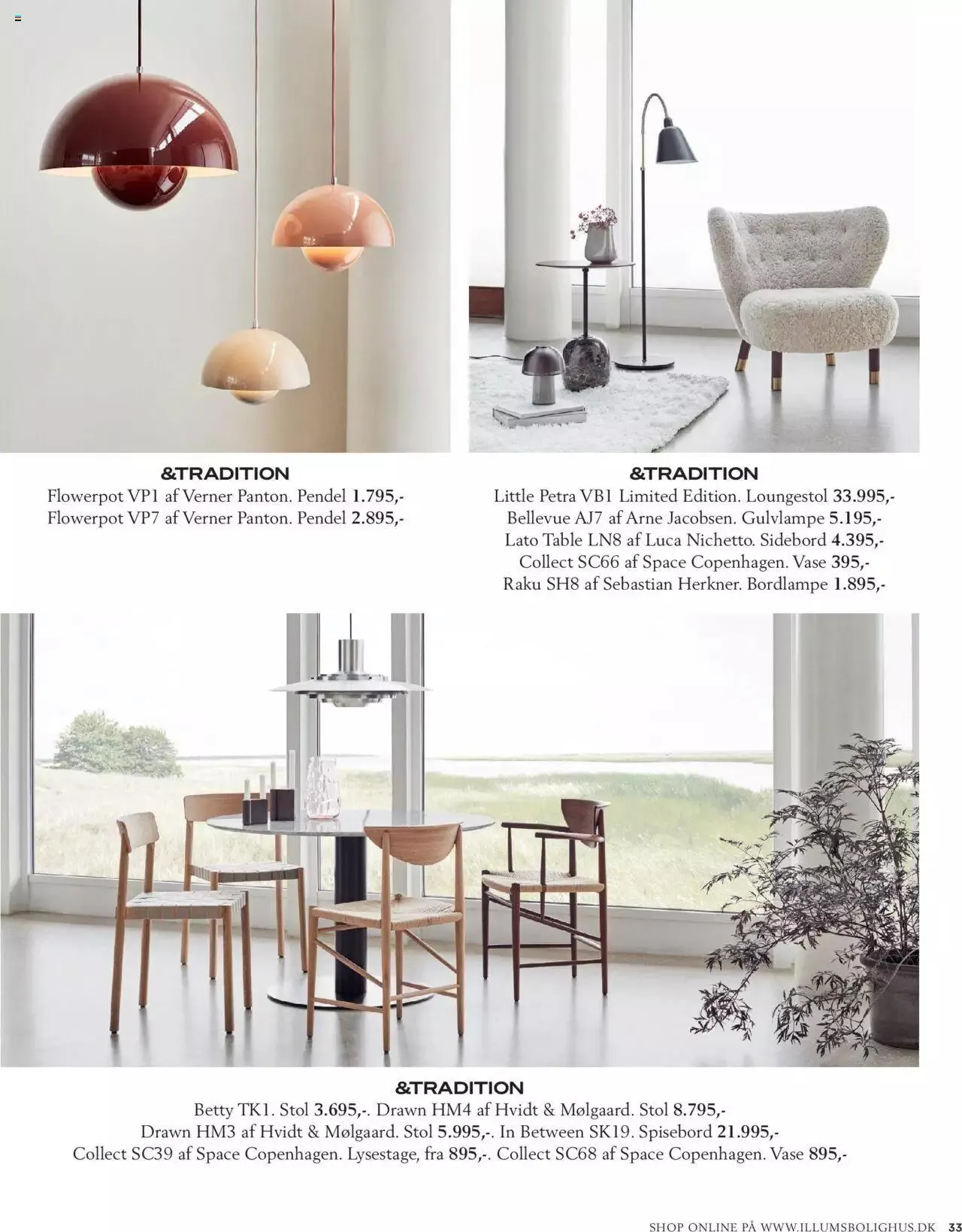 Illums Bolighus - Magazin Gyldig indtil 1. august - 31. december 2023 - tilbudsavis side 33