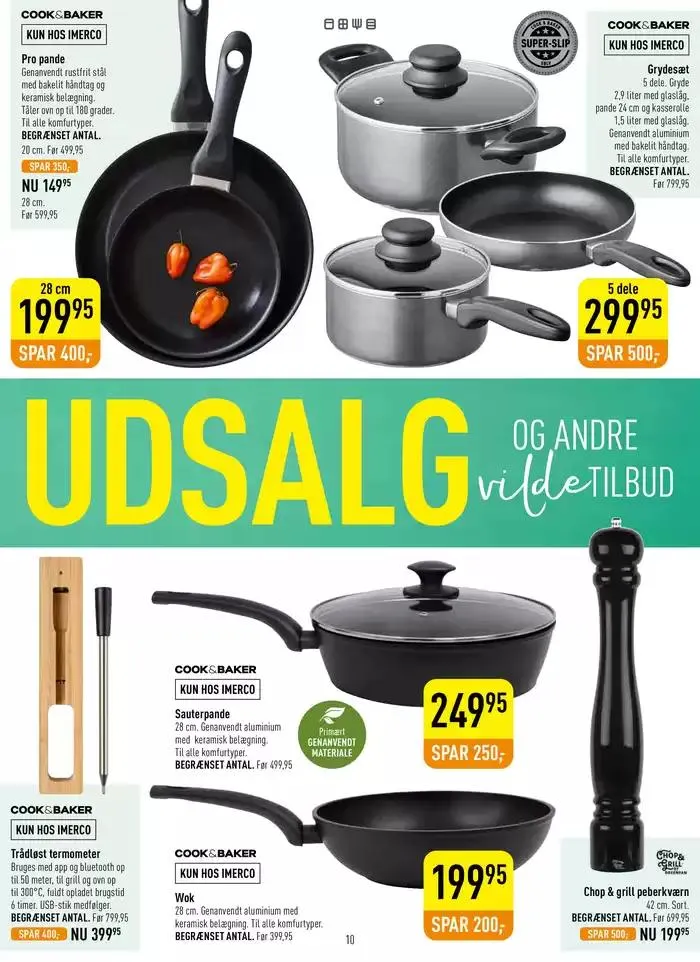 Uge 52 Udsalg Gyldig indtil 15. januar - 22. januar 2025 - tilbudsavis side 10