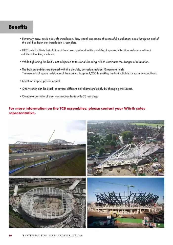 SB bolte katalog Gyldig indtil 4. februar - 28. februar 2025 - tilbudsavis side 16