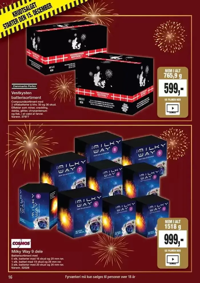 Harald Nyborg Tilbudsavis Gyldig indtil 21. november - 5. december 2024 - tilbudsavis side 7