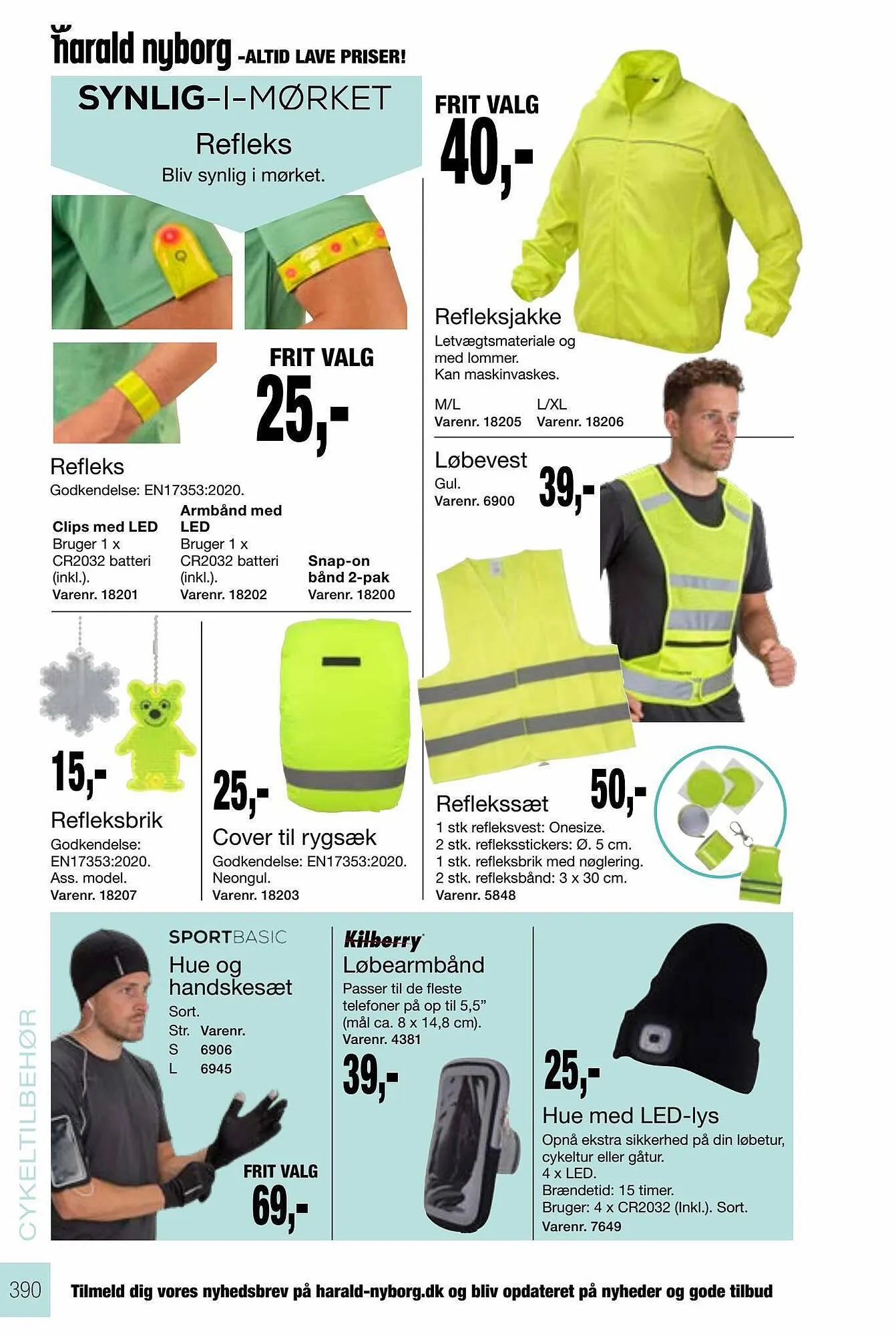 Harald Nyborg tilbudsavis Gyldig indtil 4. januar - 31. december 2023 - tilbudsavis side 390