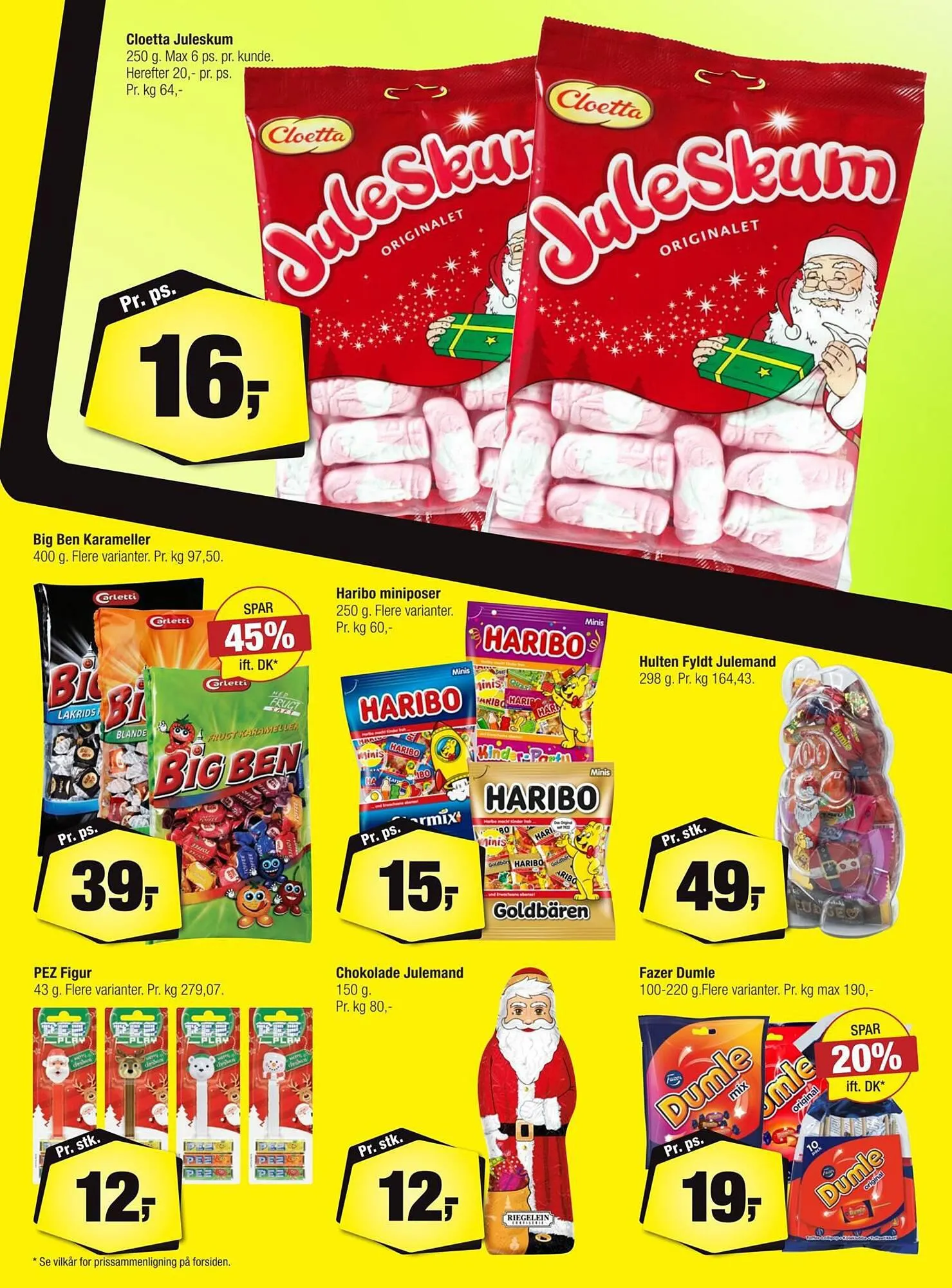 Calle tilbudsavis Gyldig indtil 26. september - 10. oktober 2023 - tilbudsavis side 3