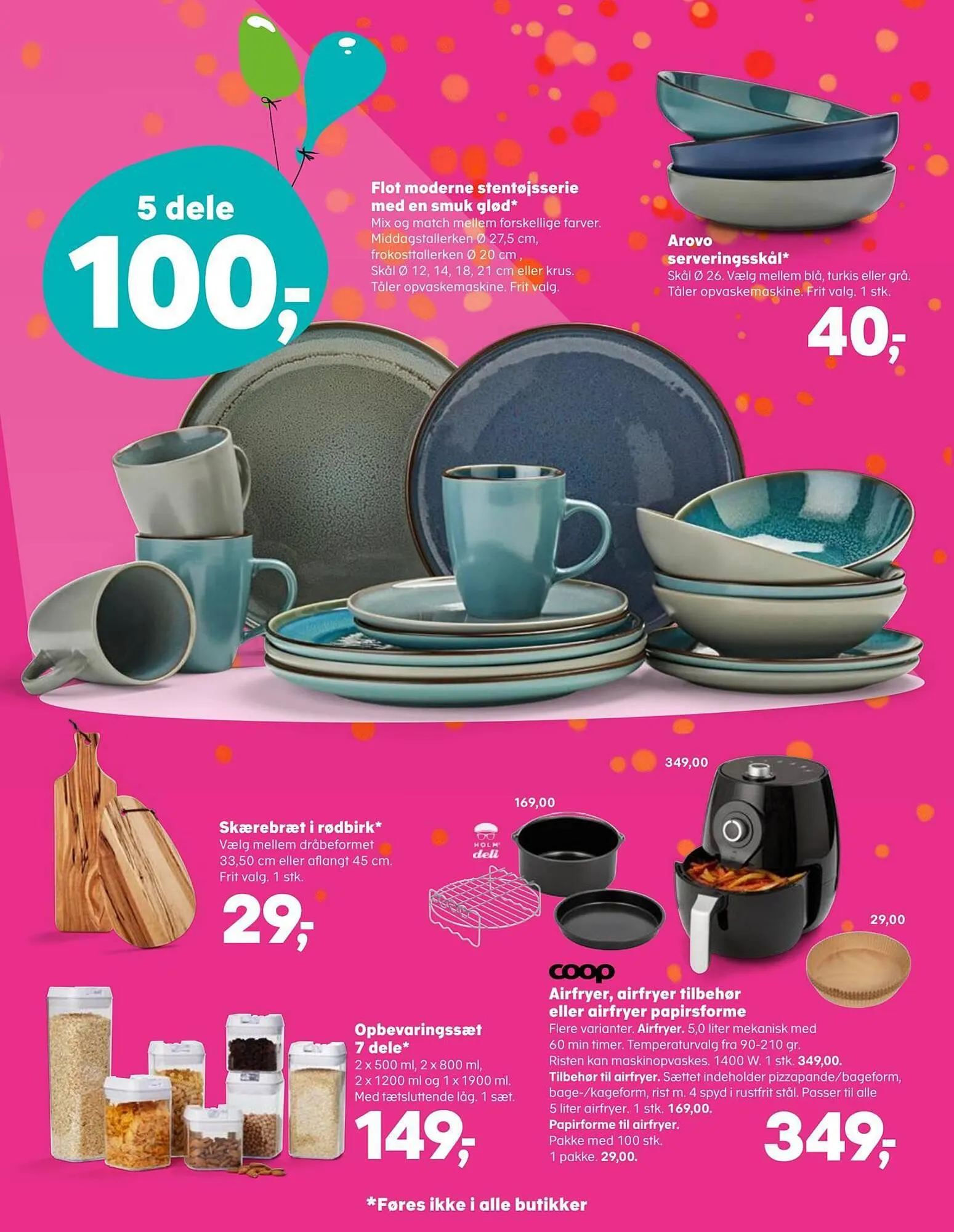 SuperBrugsen tilbudsavis Gyldig indtil 24. august - 31. august 2023 - tilbudsavis side 30