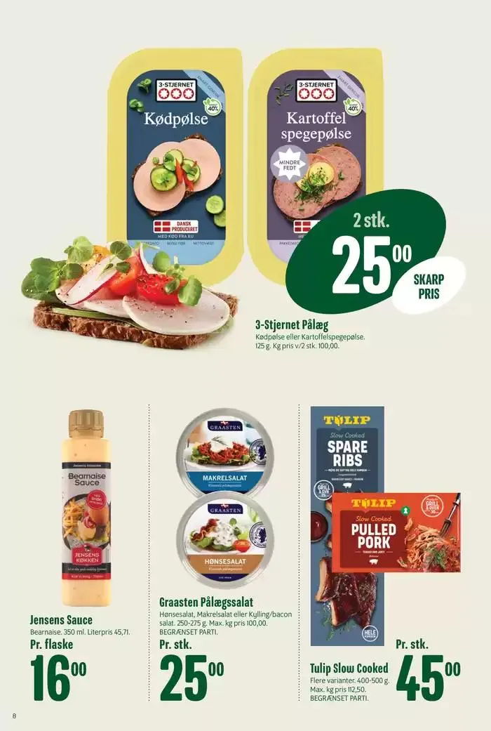 Eksklusive kup Gyldig indtil 30. januar - 13. februar 2025 - tilbudsavis side 8