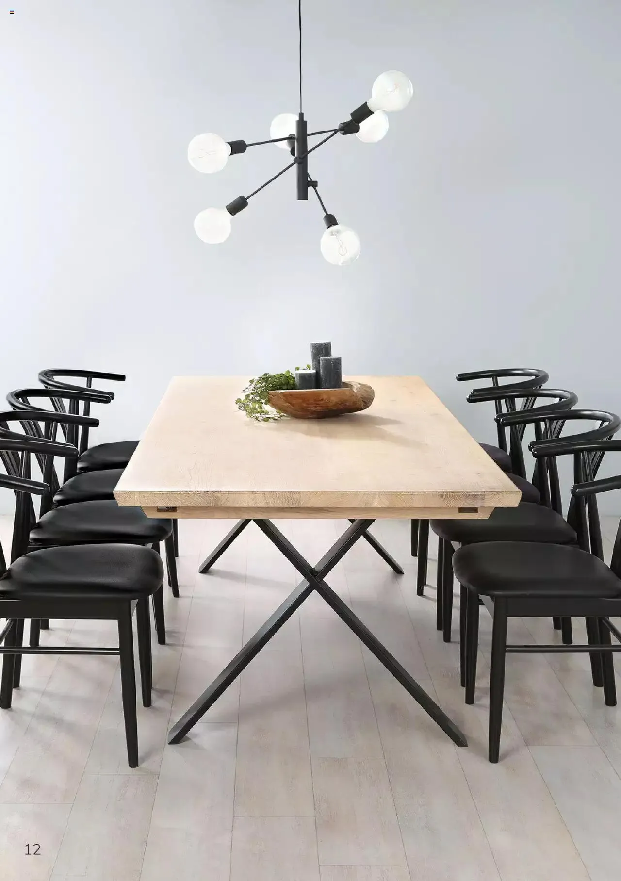 Daells Bolighus - Træmøbler pleje Gyldig indtil 1. januar - 31. december 2023 - tilbudsavis side 12