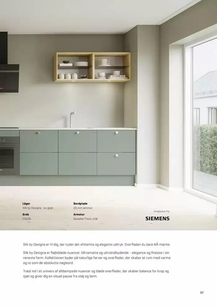 Køkken & bad. Gyldig indtil 10. december - 31. december 2025 - tilbudsavis side 57