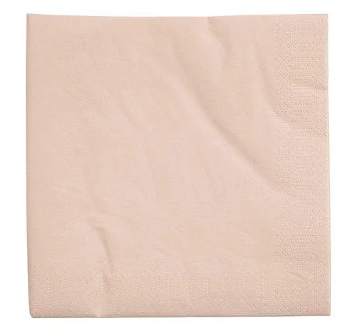 Papirservietter MOLTE rosa 40x40 50 stk/pk