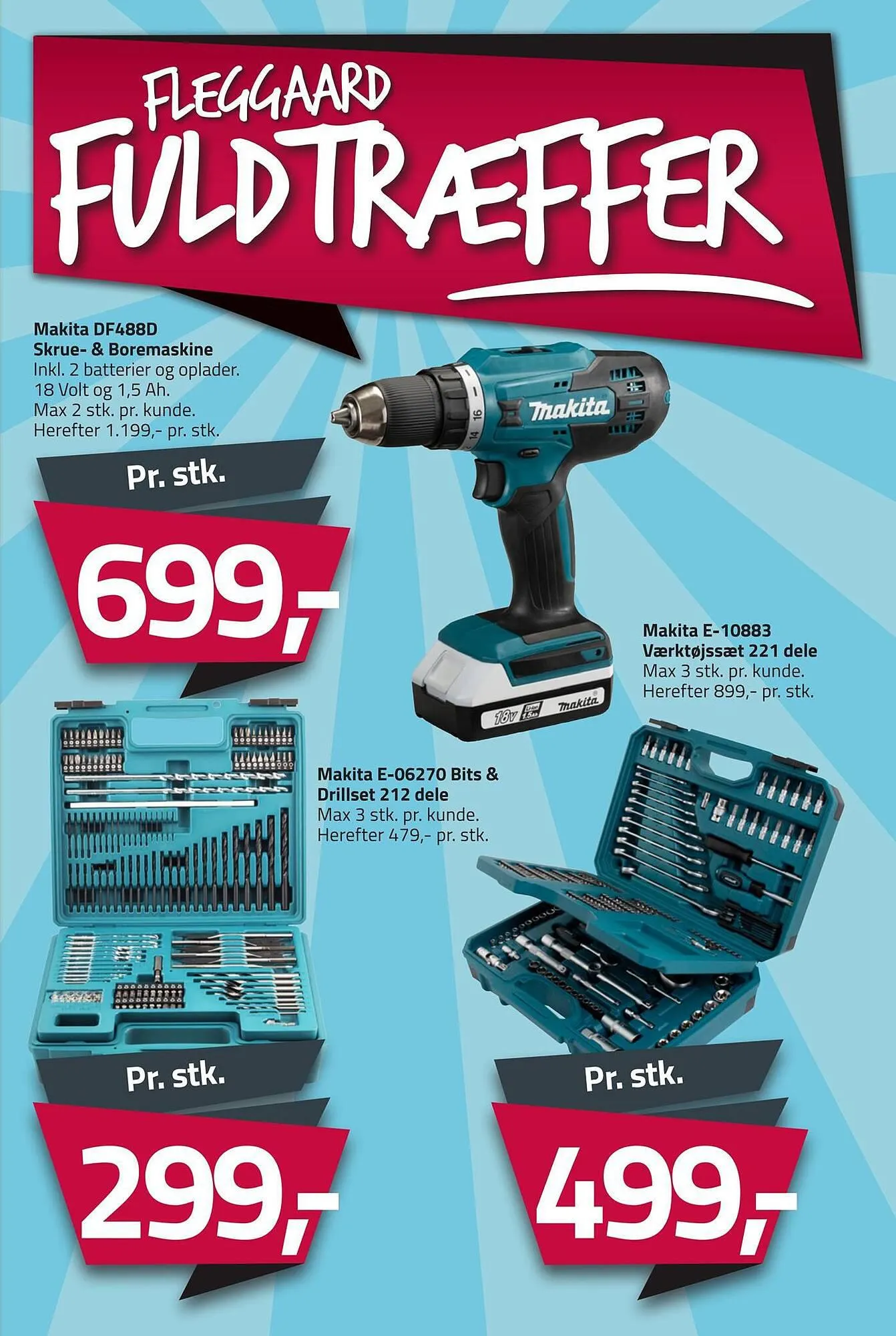 Fleggaard tilbudsavis Gyldig indtil 5. september - 26. september 2023 - tilbudsavis side 33