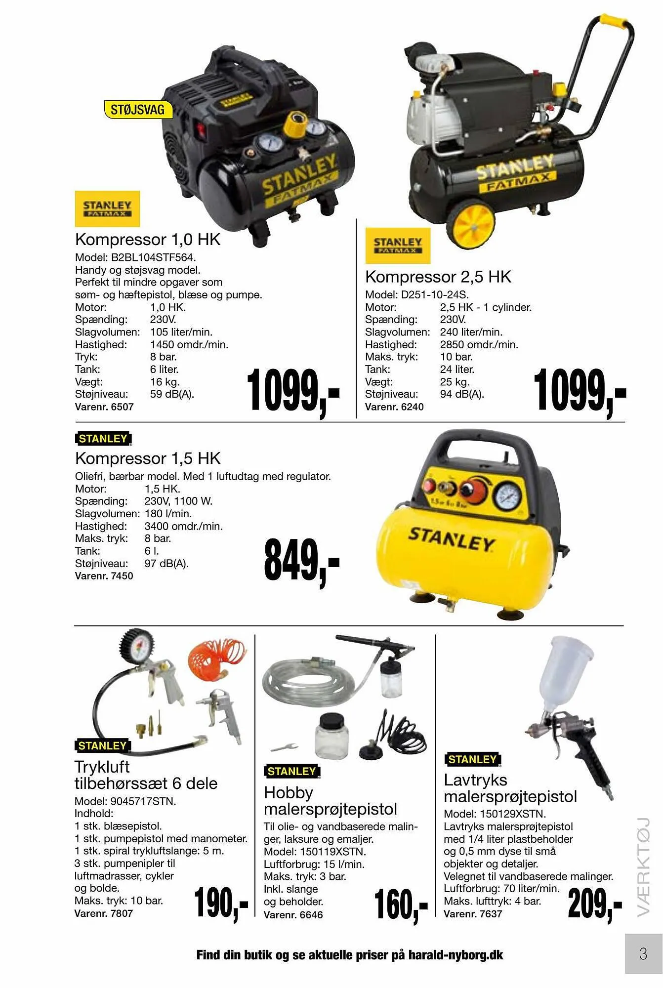 Harald Nyborg tilbudsavis Gyldig indtil 4. januar - 31. december 2023 - tilbudsavis side 3