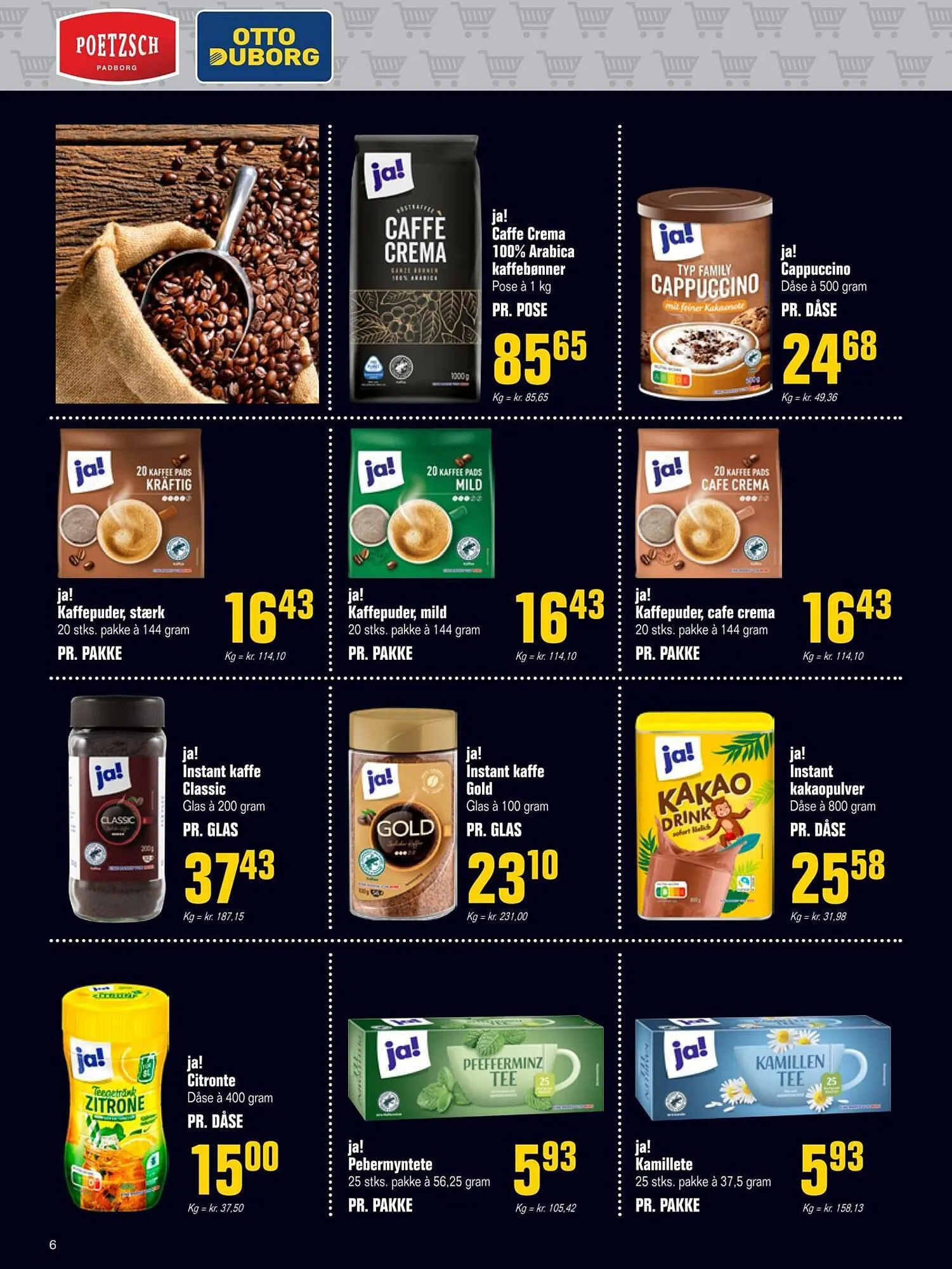 Poetzsch Padborg tilbudsavis Gyldig indtil 30. august - 27. september 2023 - tilbudsavis side 32