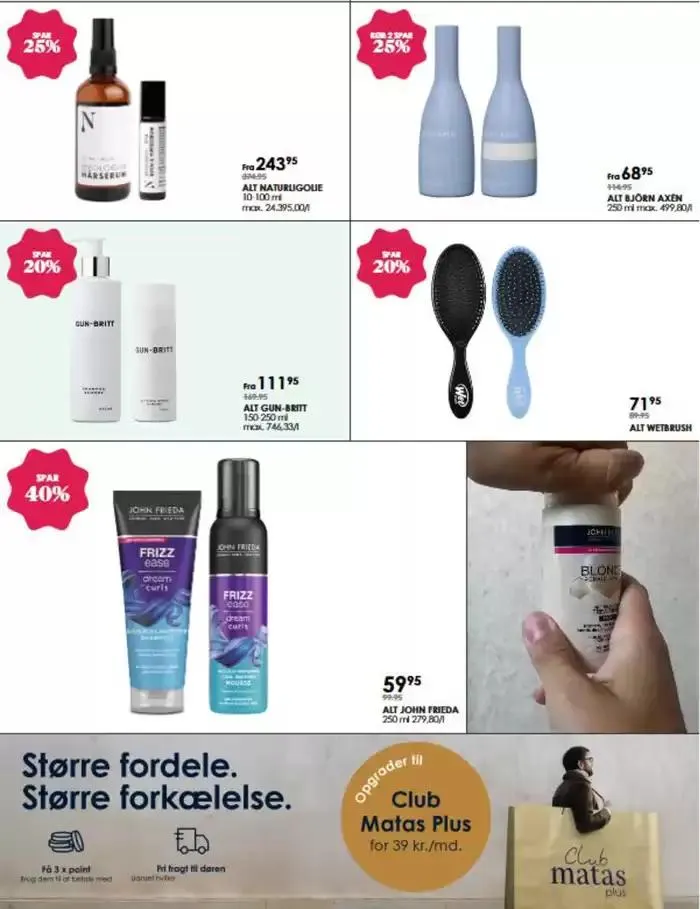 Avis Gyldig indtil 23. januar - 5. februar 2025 - tilbudsavis side 13
