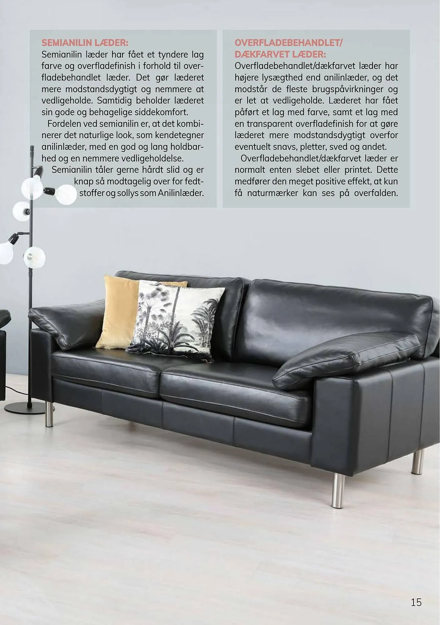 Daells Bolighus tilbudsavis Gyldig indtil 24. august - 31. august 2023 - tilbudsavis side 15