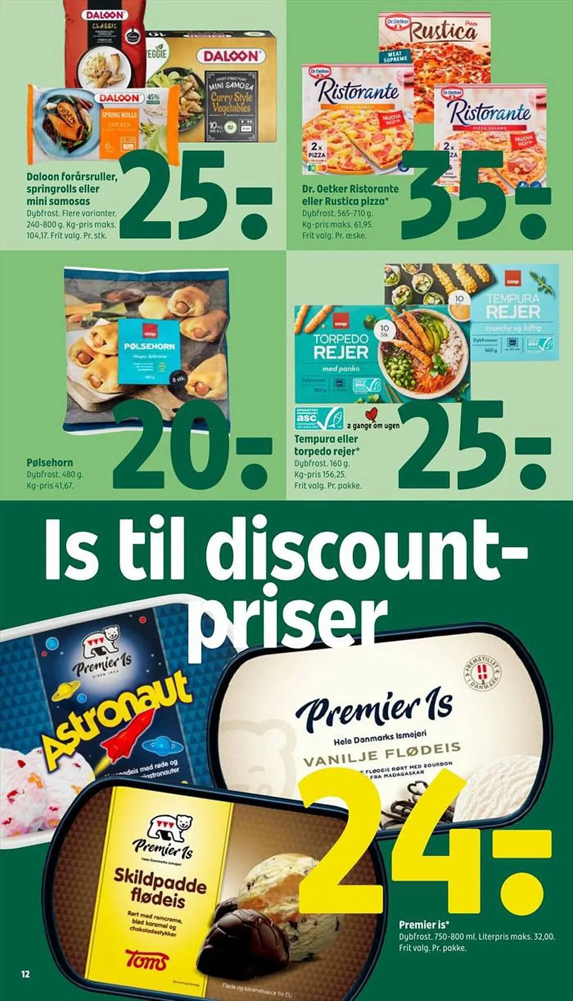 Fakta tilbudsavis Gyldig indtil 10. august - 16. august 2023 - tilbudsavis side 13