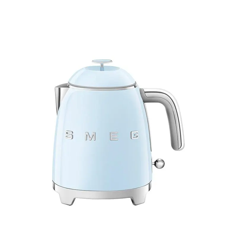 Smeg elkedel mini pastelblå 800 ml 1400W