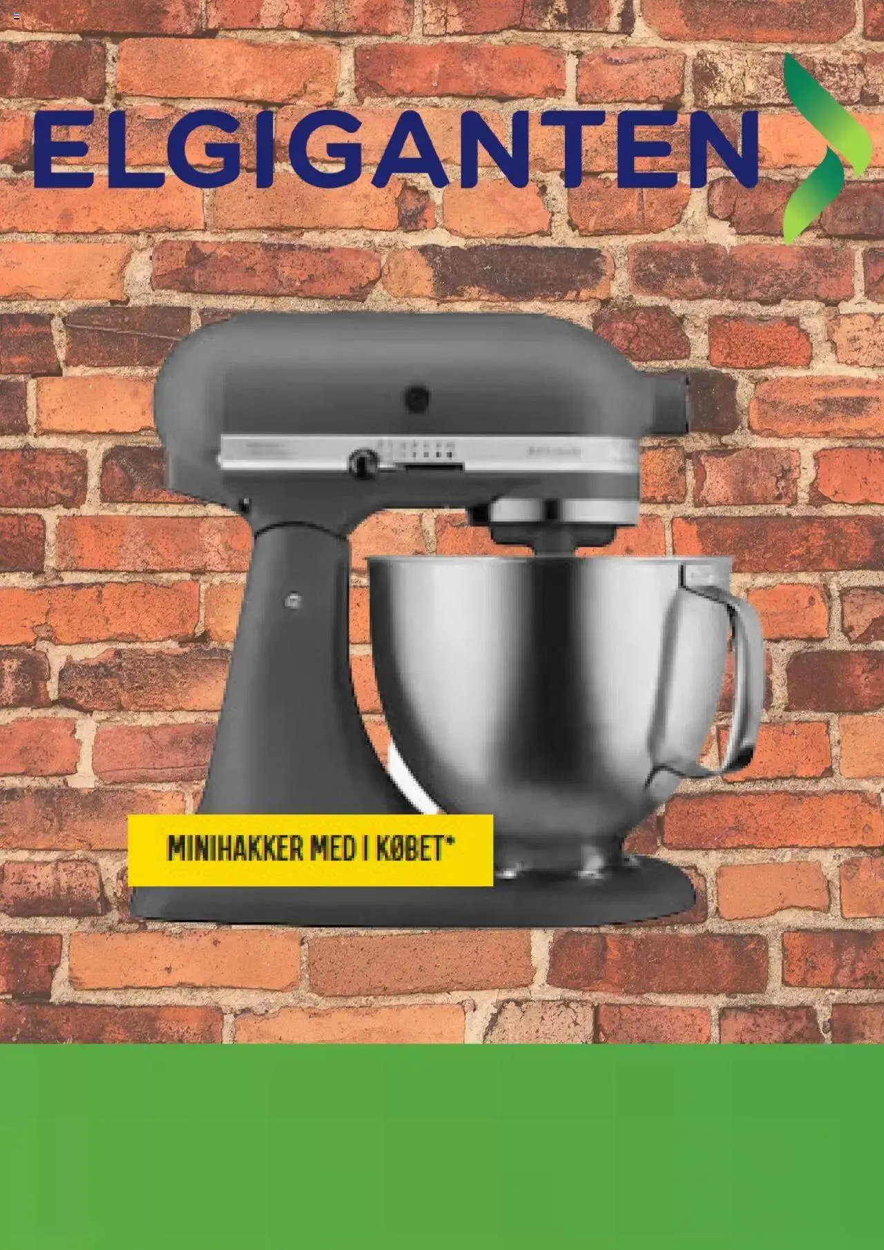 Elgiganten - Tilbudsavis Gyldig indtil 8. marts - 31. december 2023 - tilbudsavis side 1