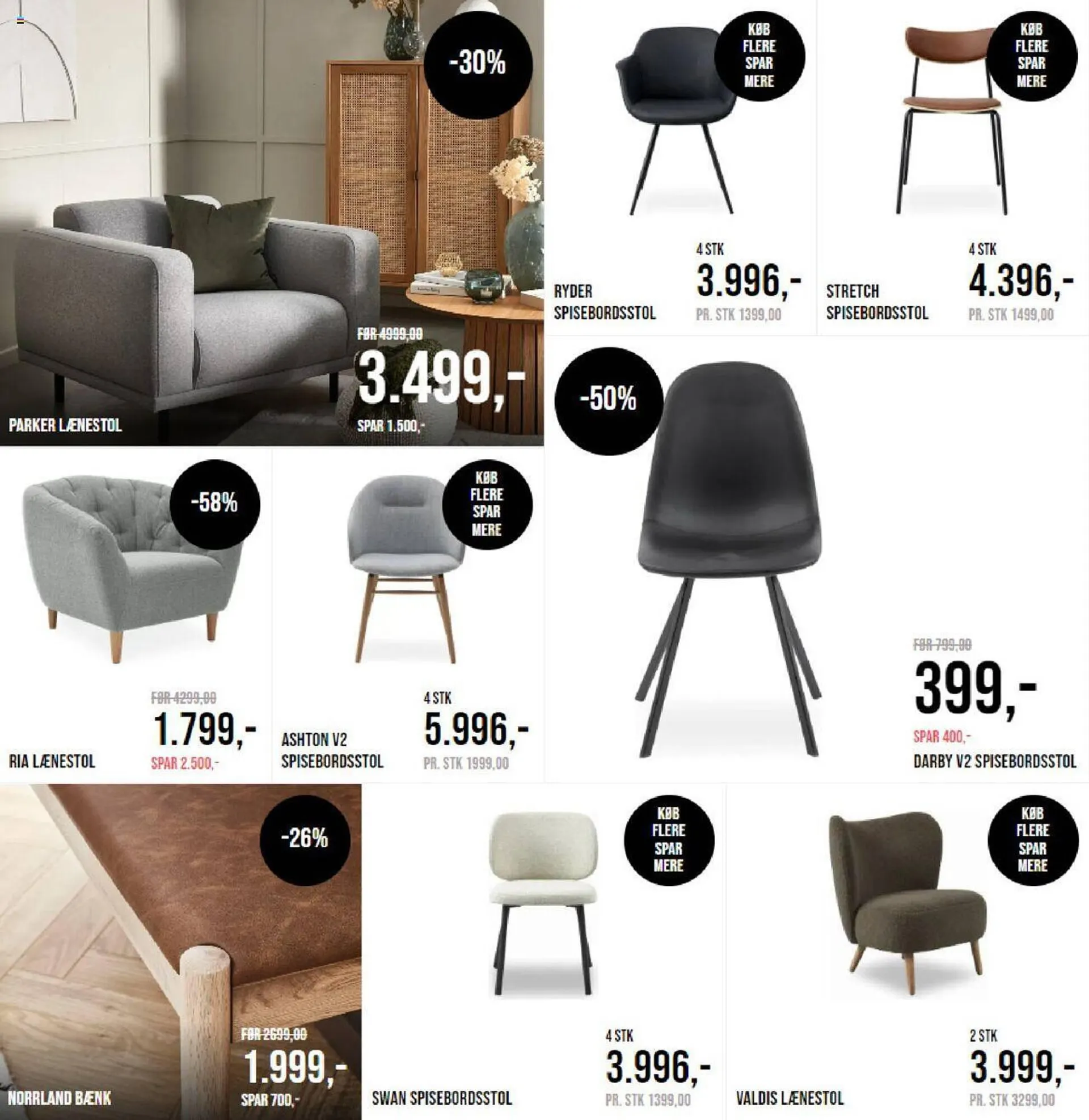 Ilva tilbudsavis Gyldig indtil 24. december - 7. januar 2024 - tilbudsavis side 4