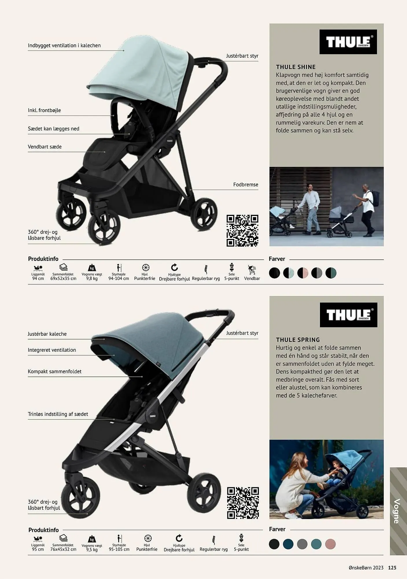 ØnskeBørn tilbudsavis Gyldig indtil 3. august - 31. december 2023 - tilbudsavis side 125
