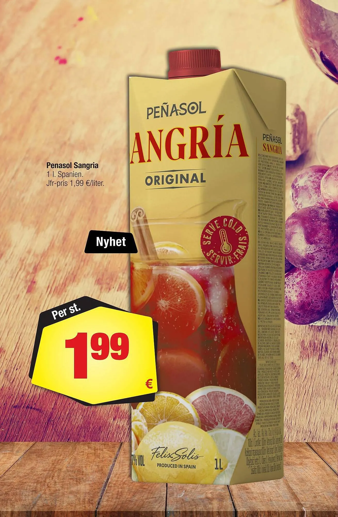 Calle tilbudsavis Gyldig indtil 19. juli - 22. august 2023 - tilbudsavis side 9