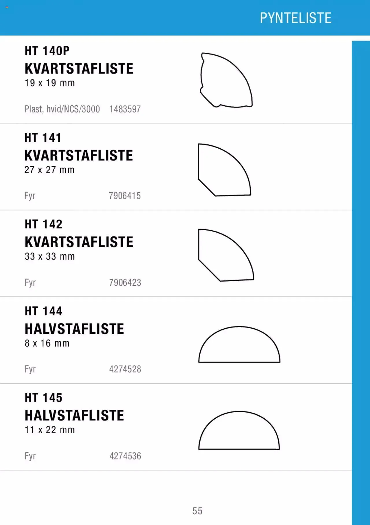 Stark - Lister til alle formål Gyldig indtil 1. februar - 31. december 2023 - tilbudsavis side 55