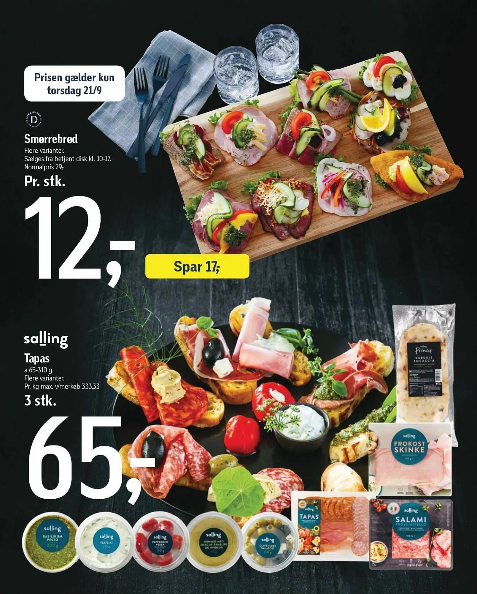 Føtex tilbudsavis Gyldig indtil 15. september - 21. september 2023 - tilbudsavis side 16