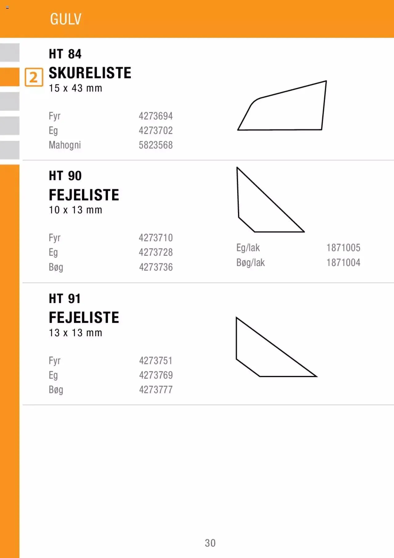 Stark - Lister til alle formål Gyldig indtil 1. februar - 31. december 2023 - tilbudsavis side 30