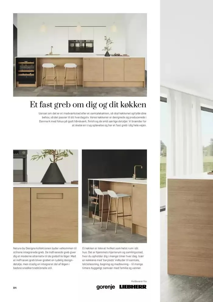 Køkken & bad. Gyldig indtil 10. december - 31. december 2025 - tilbudsavis side 84