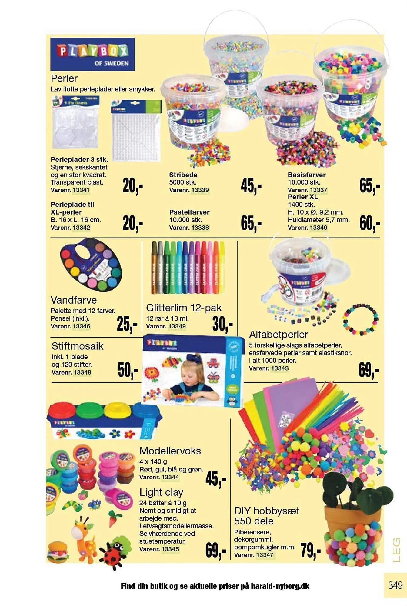 Harald Nyborg tilbudsavis Gyldig indtil 16. februar - 31. december 2023 - tilbudsavis side 349
