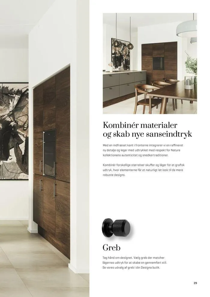 Køkken & bad Gyldig indtil 16. januar - 16. juni 2024 - tilbudsavis side 29