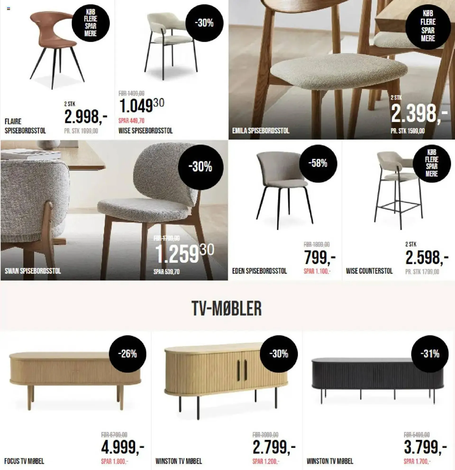 Ilva tilbudsavis Gyldig indtil 22. november - 1. december 2024 - tilbudsavis side 7