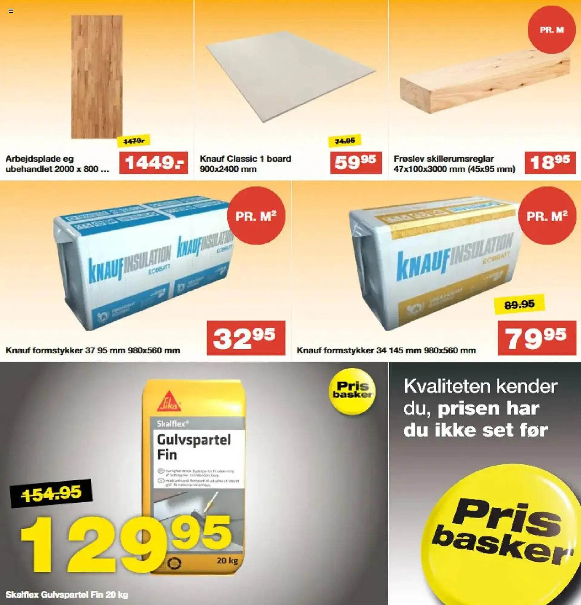 Bauhaus tilbudsavis Gyldig indtil 31. januar - 6. februar 2025 - tilbudsavis side 6