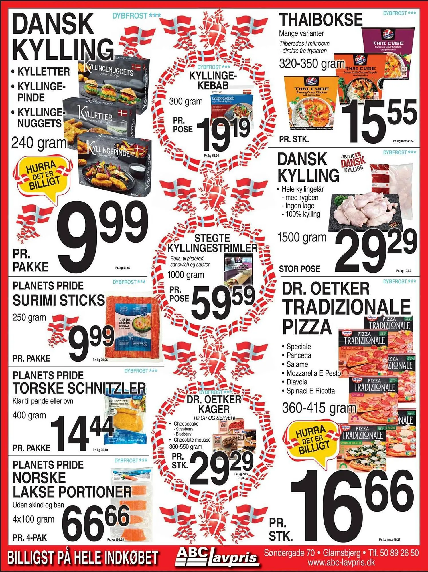 ABC Lavpris tilbudsavis Gyldig indtil 29. august - 5. september 2023 - tilbudsavis side 9