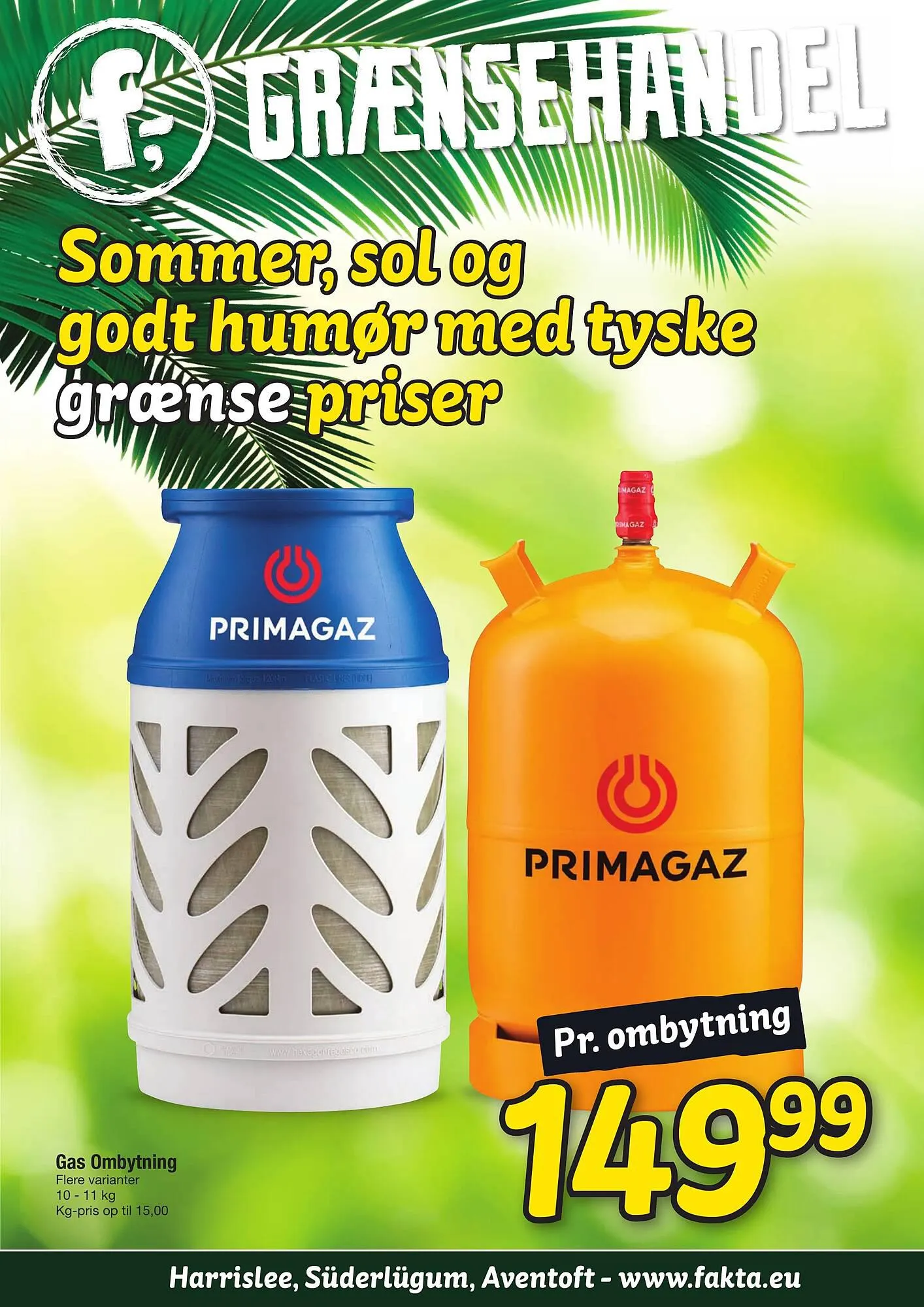 Fakta tilbudsavis Gyldig indtil 12. juli - 1. august 2023 - tilbudsavis side 27