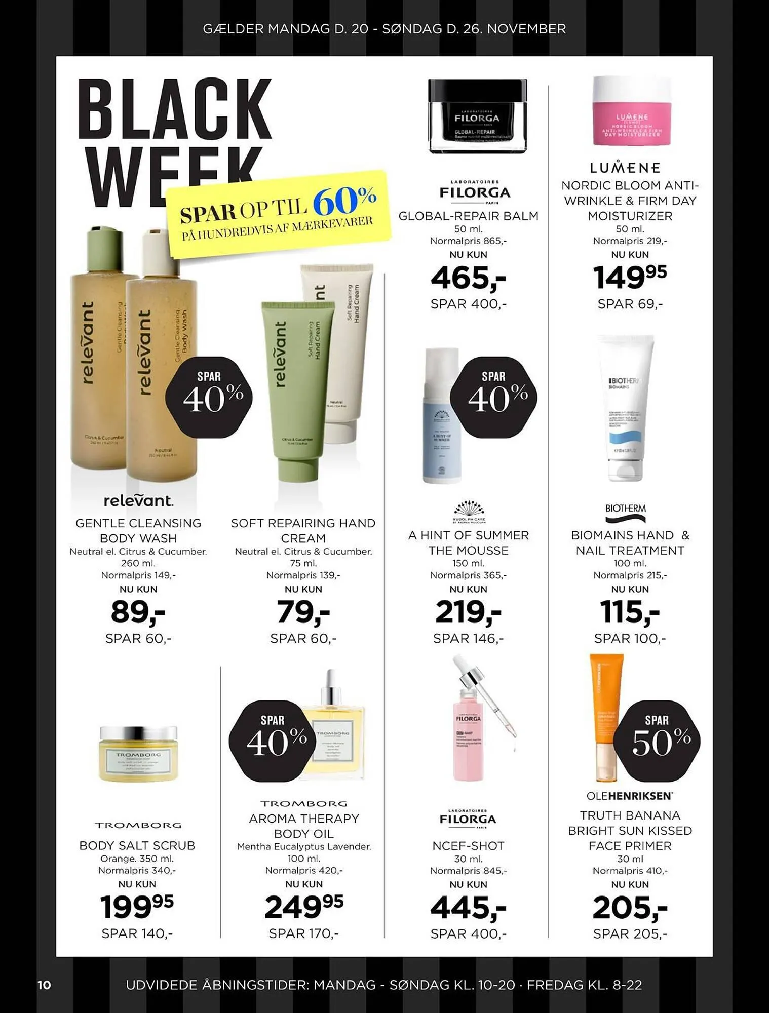 Plantorama tilbudsavis Gyldig indtil 20. november - 26. november 2023 - tilbudsavis side 10