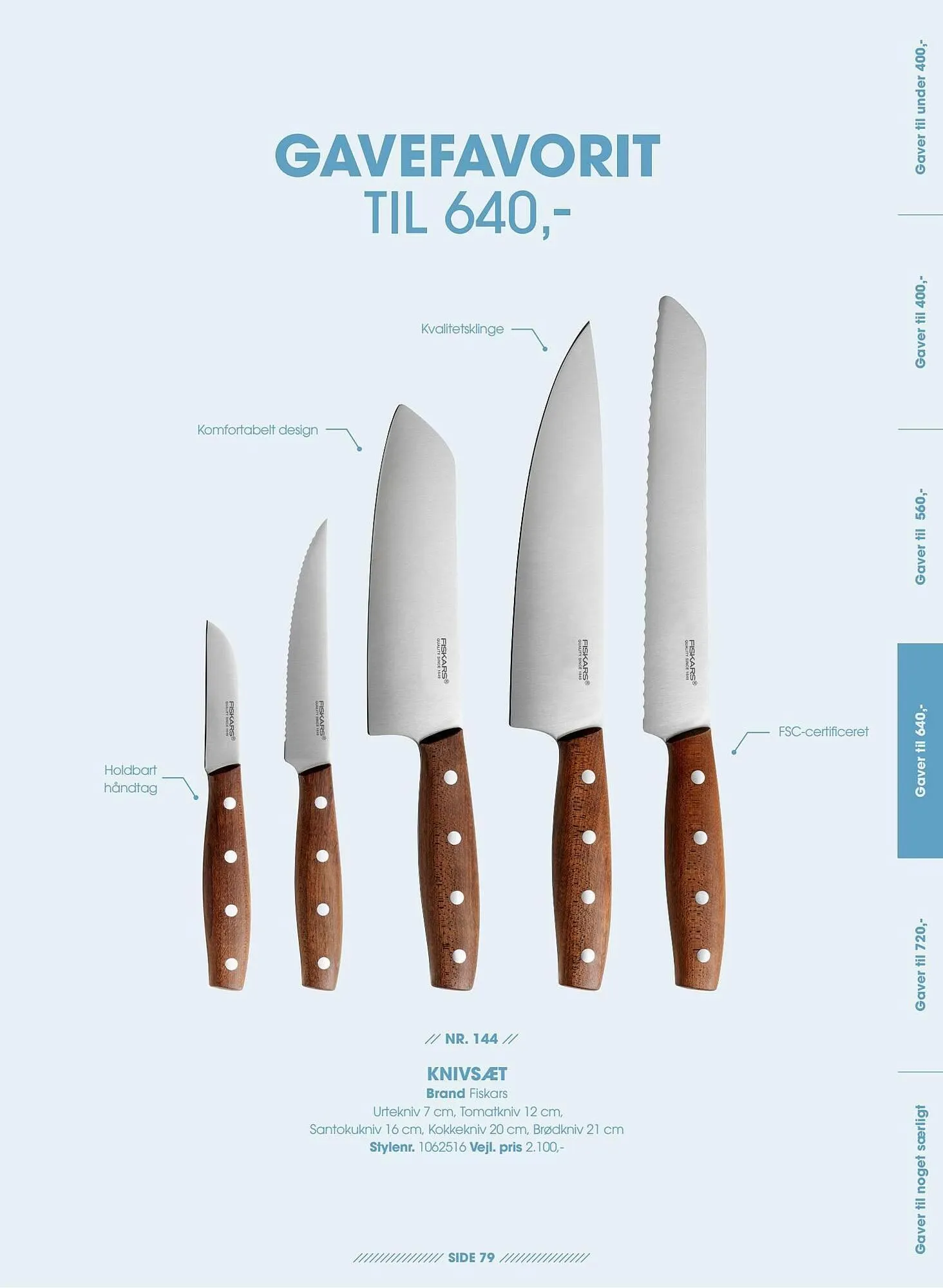 Sportigan tilbudsavis Gyldig indtil 22. august - 31. december 2023 - tilbudsavis side 79