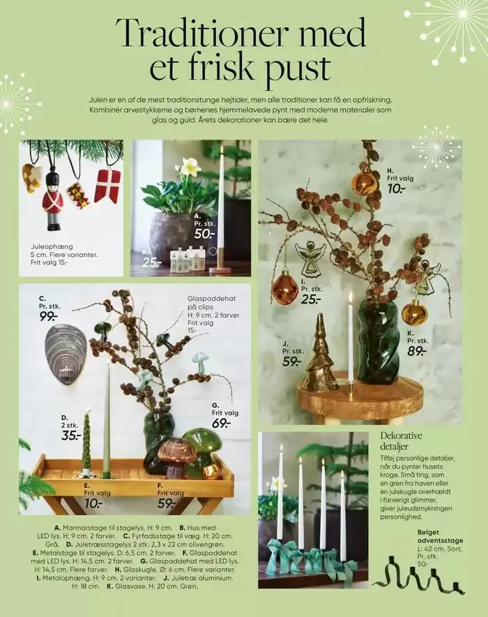 Aktuelle kup og tilbud Gyldig indtil 20. november - 4. december 2024 - tilbudsavis side 84