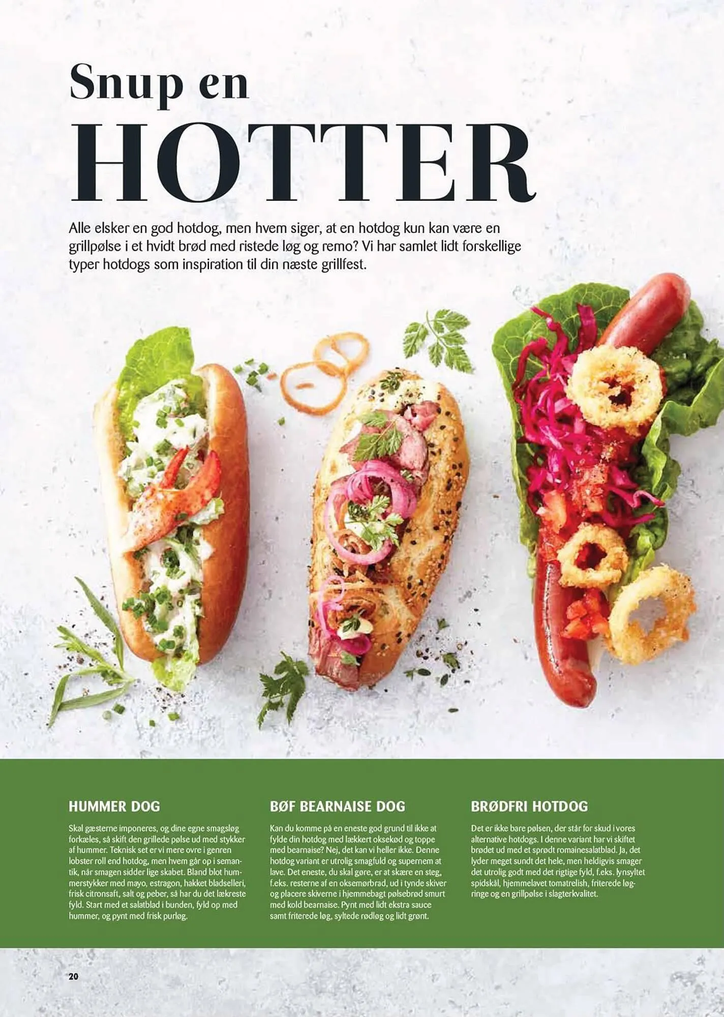 Kop & Kande tilbudsavis Gyldig indtil 9. juni - 30. september 2023 - tilbudsavis side 20