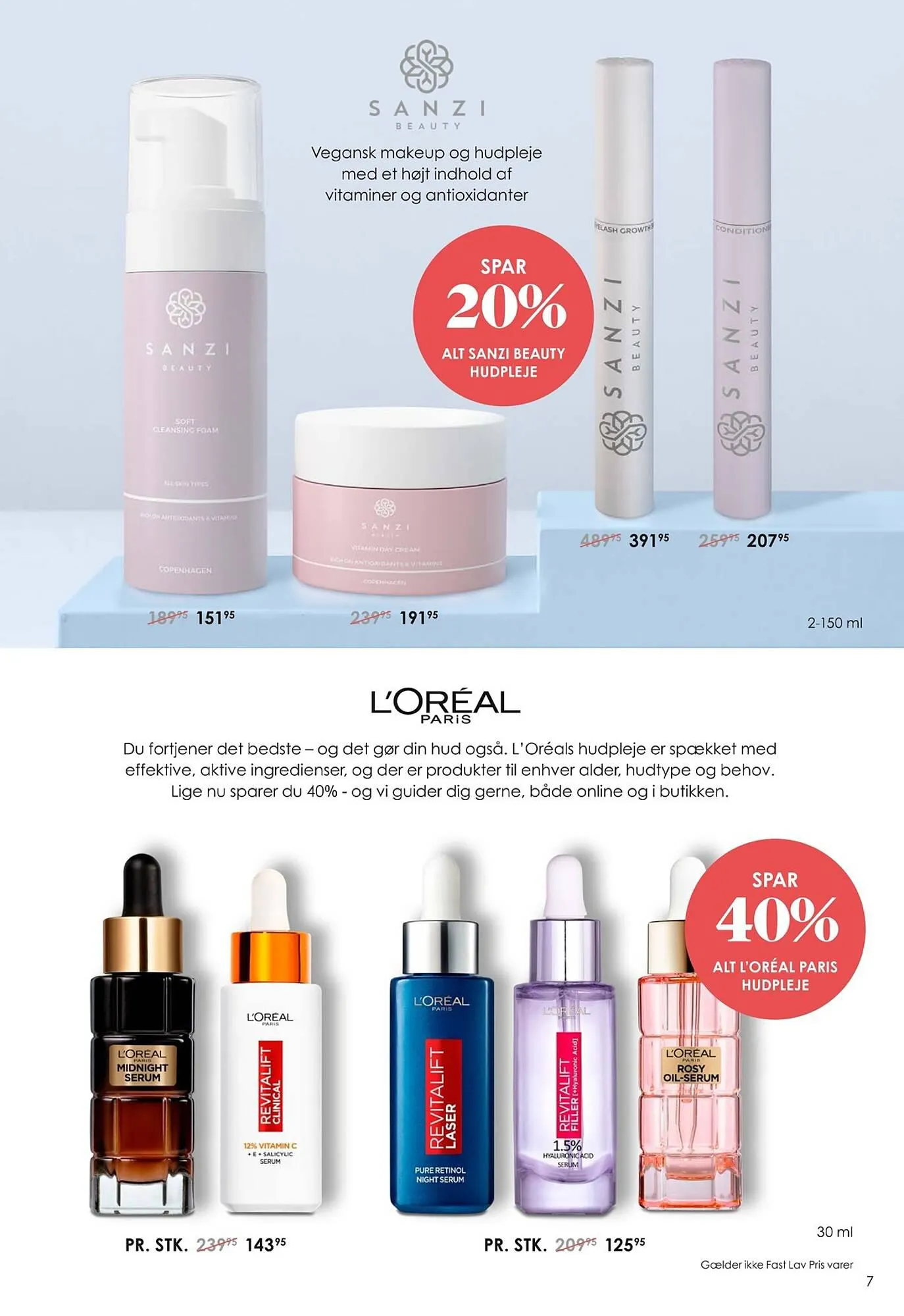 Matas tilbudsavis Gyldig indtil 10. august - 23. august 2023 - tilbudsavis side 7